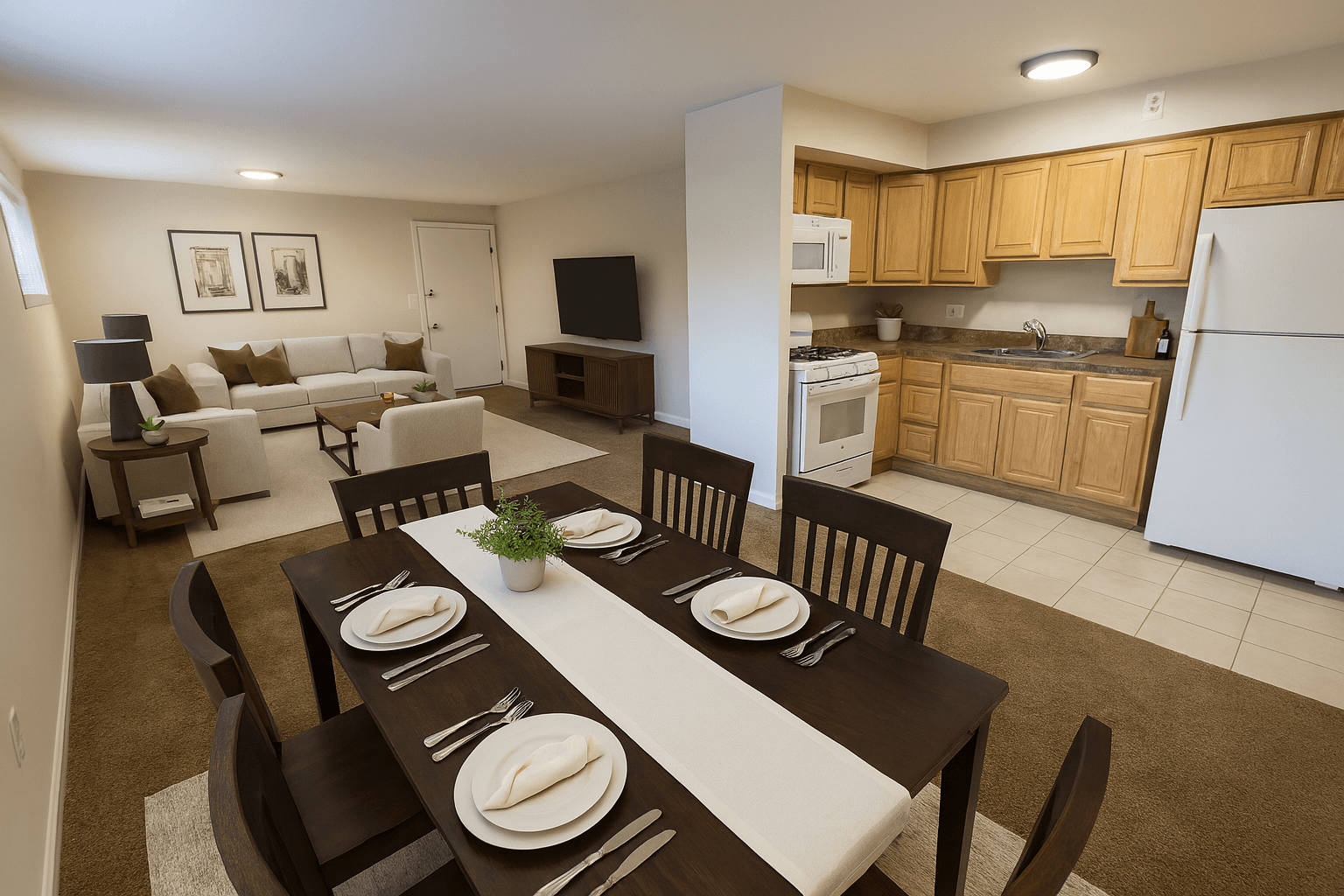 Delvale Garden Apartments